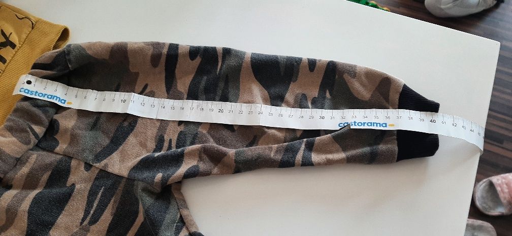 Dres dla chłopczyka