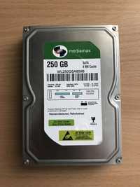 HDD MediaMax 250 gb 8 mb cache 5900 RPM