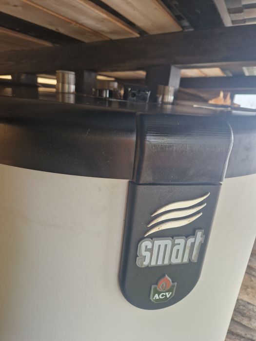Bojler ACV SMART SL 800 litrów nierdzewny zasobnik CWU kwasoodporny