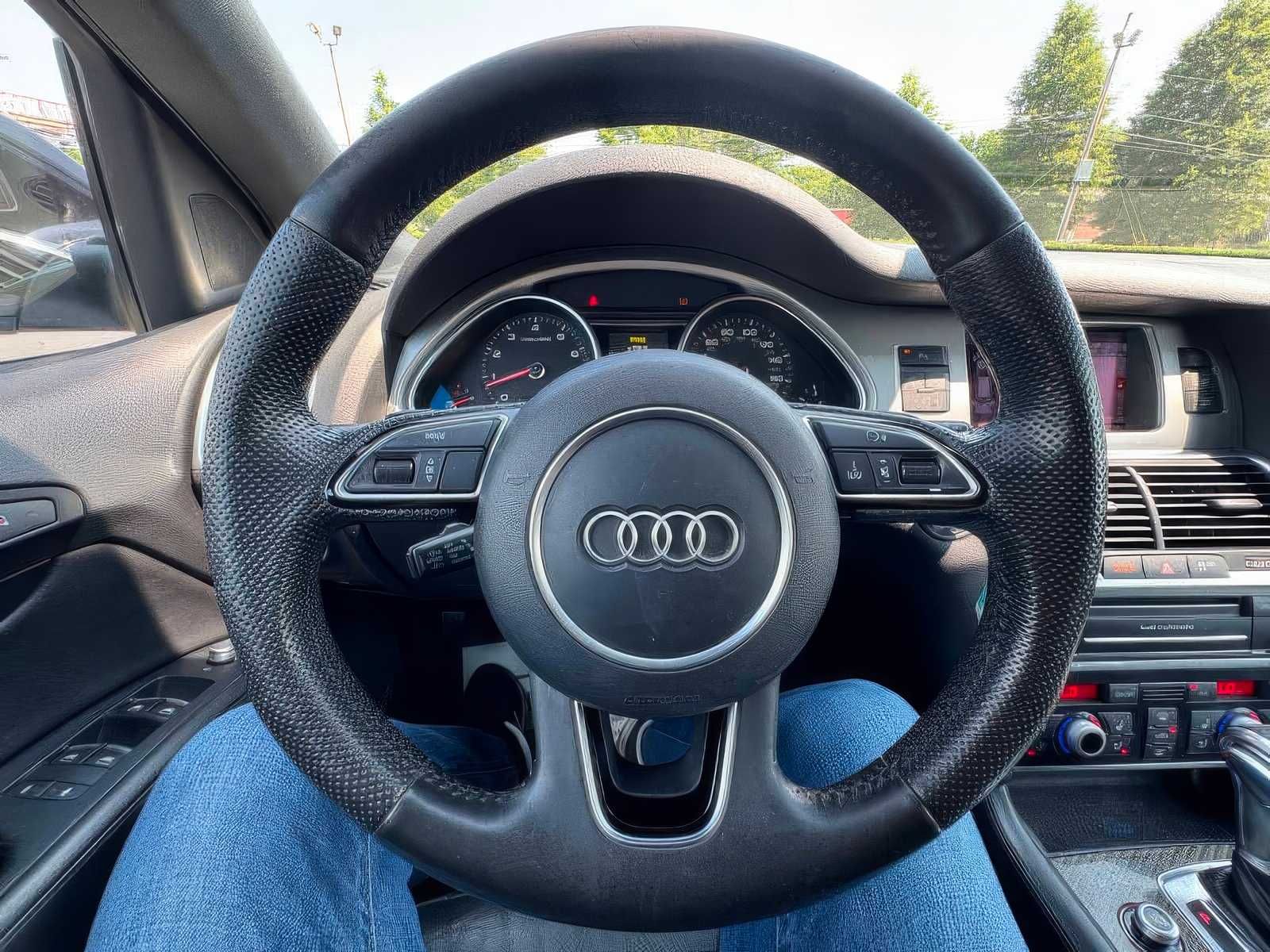 2015 Audi Q7 3.0T quattro S line Prestige