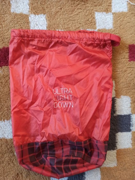 Kurtka puchowa pikowana Uniqlo M