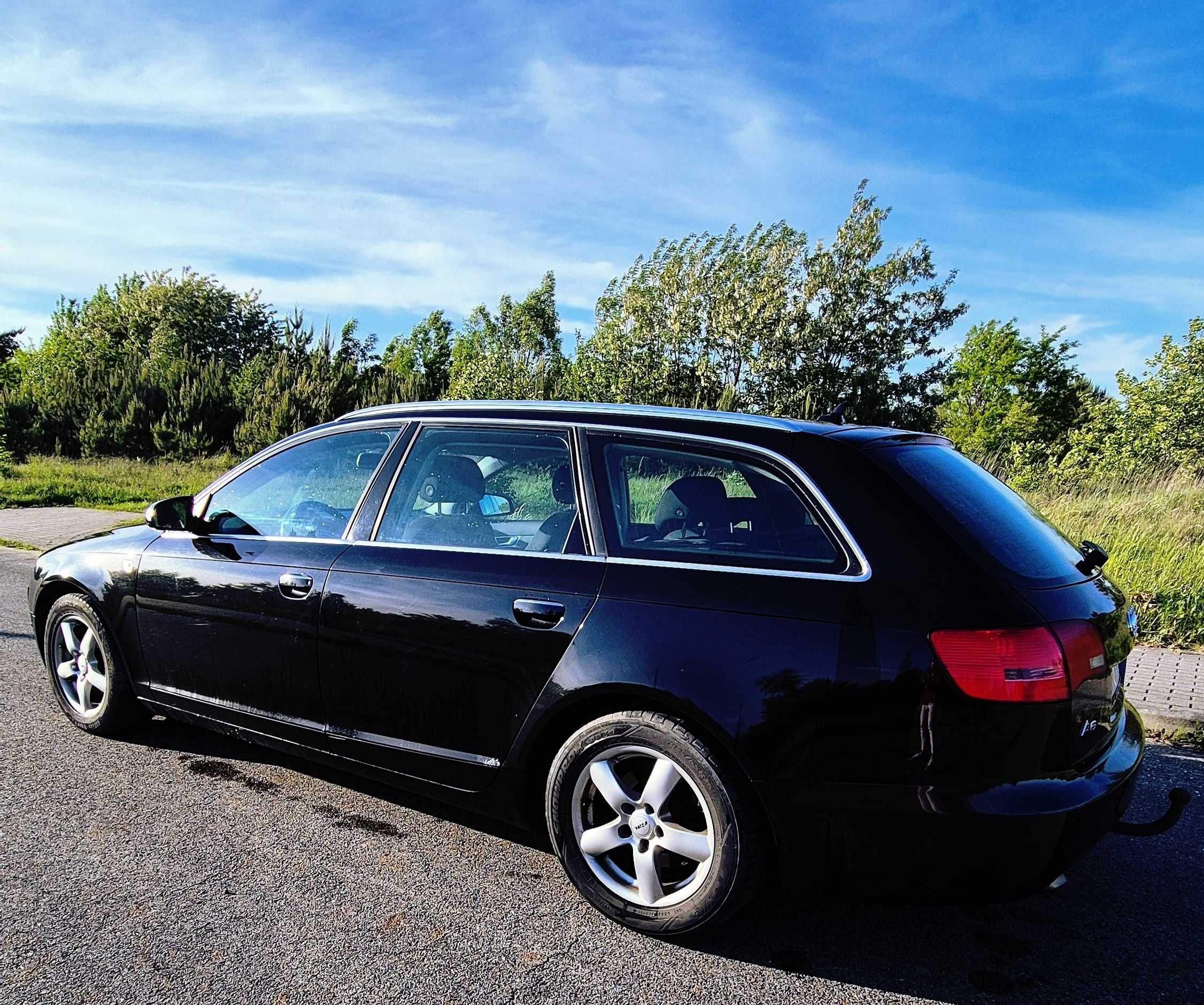 Sprzedam Audi A6