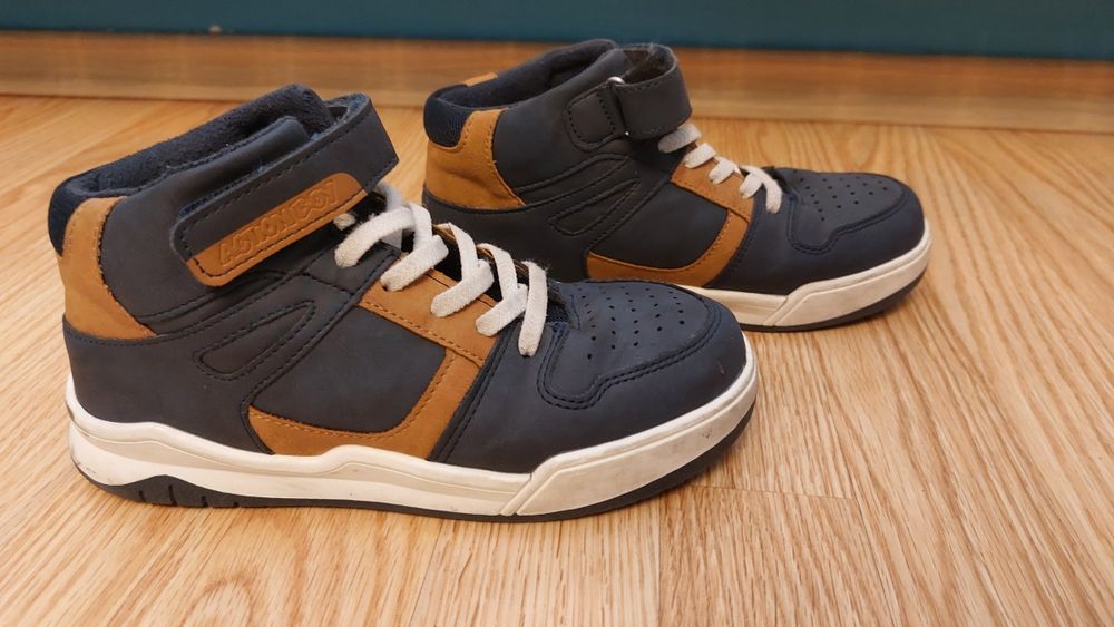 Buty zimowe rozmiar 32 Action Boy
