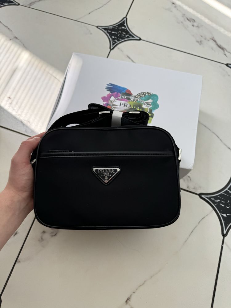 Сумка Messenger Prada