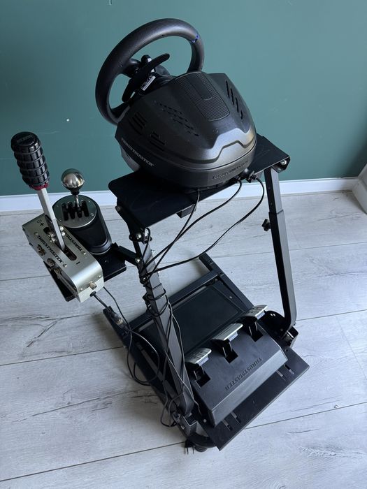 Kierownica thrustmaster t300rs gte do pc ps5