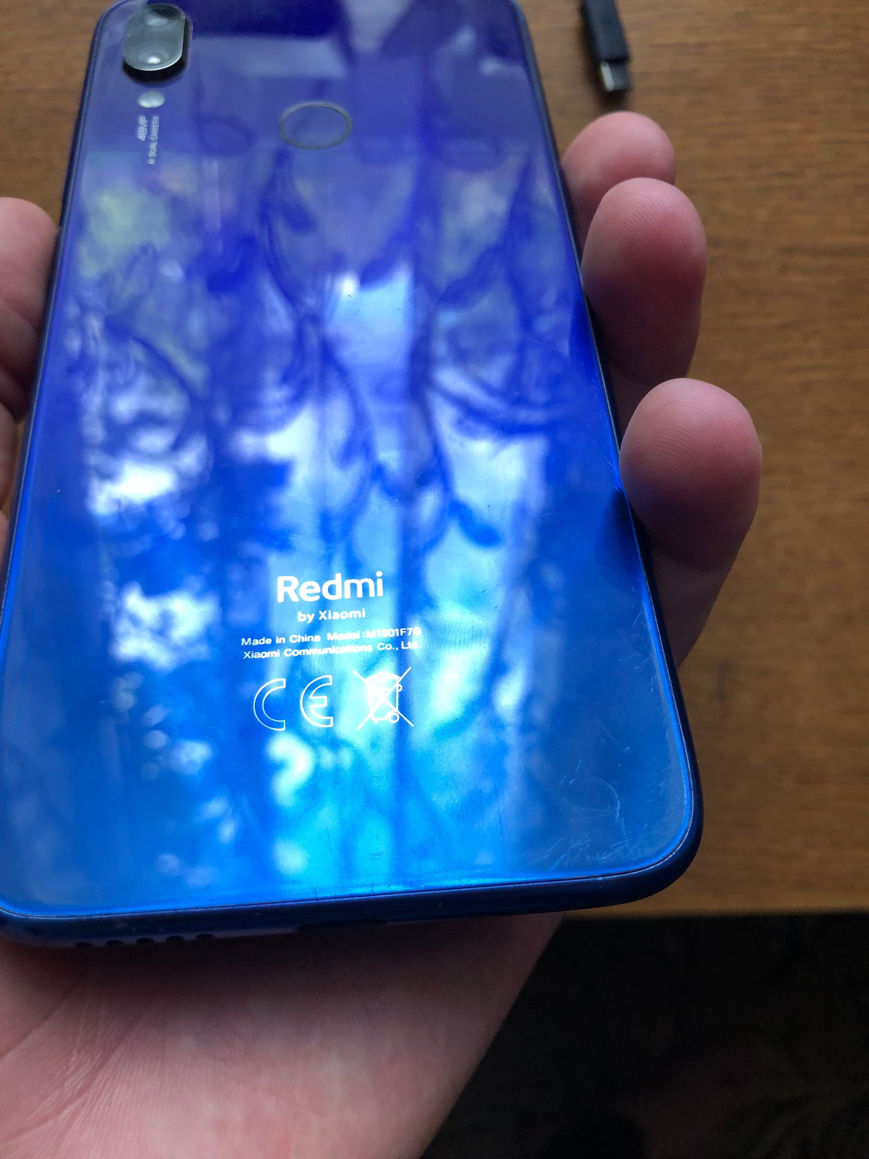 Redmi note 7 32gb