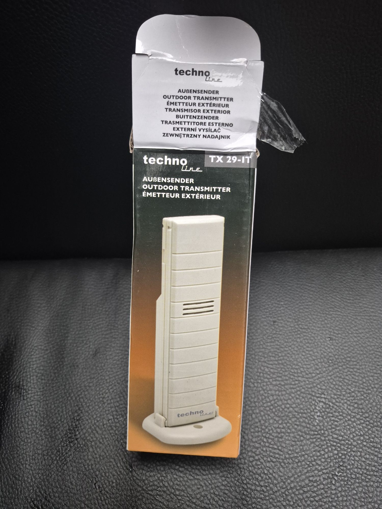 Bezprzewodowy czujnik temperatury Technoline TX 29-IT