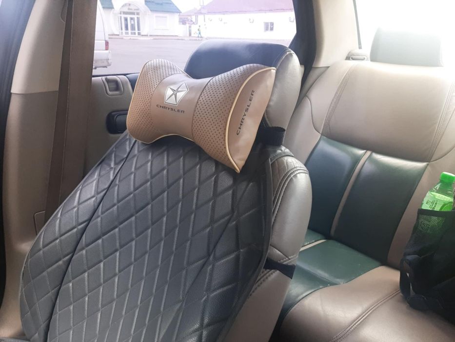 Авто сhrysler vision