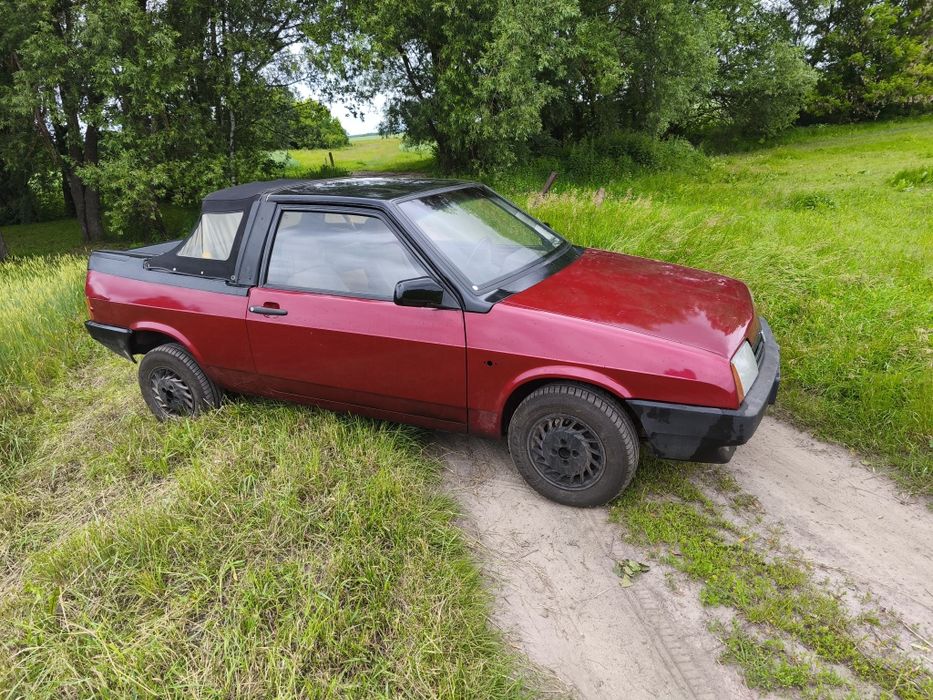 ВАЗ 2108  Lada Samara Fun