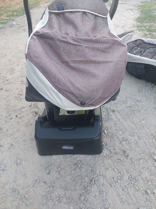 Trio de bebé Chico linving