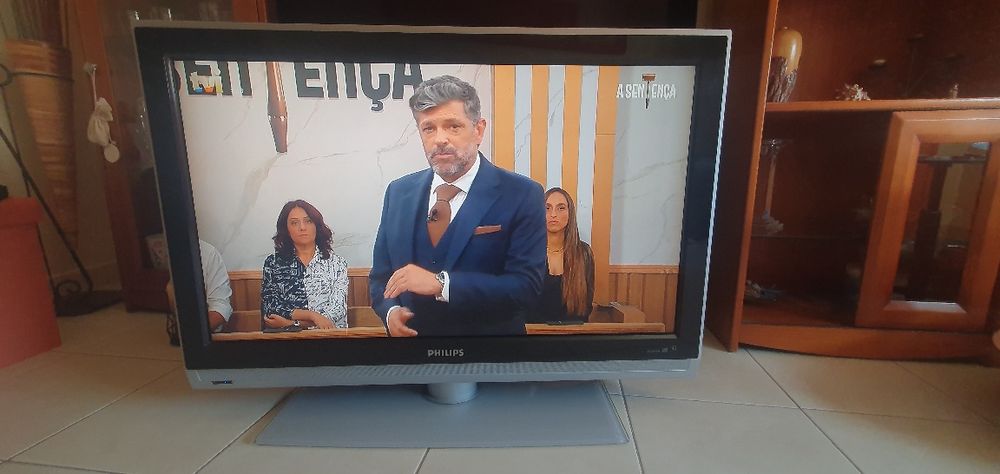 Televisão Plasma Phillips