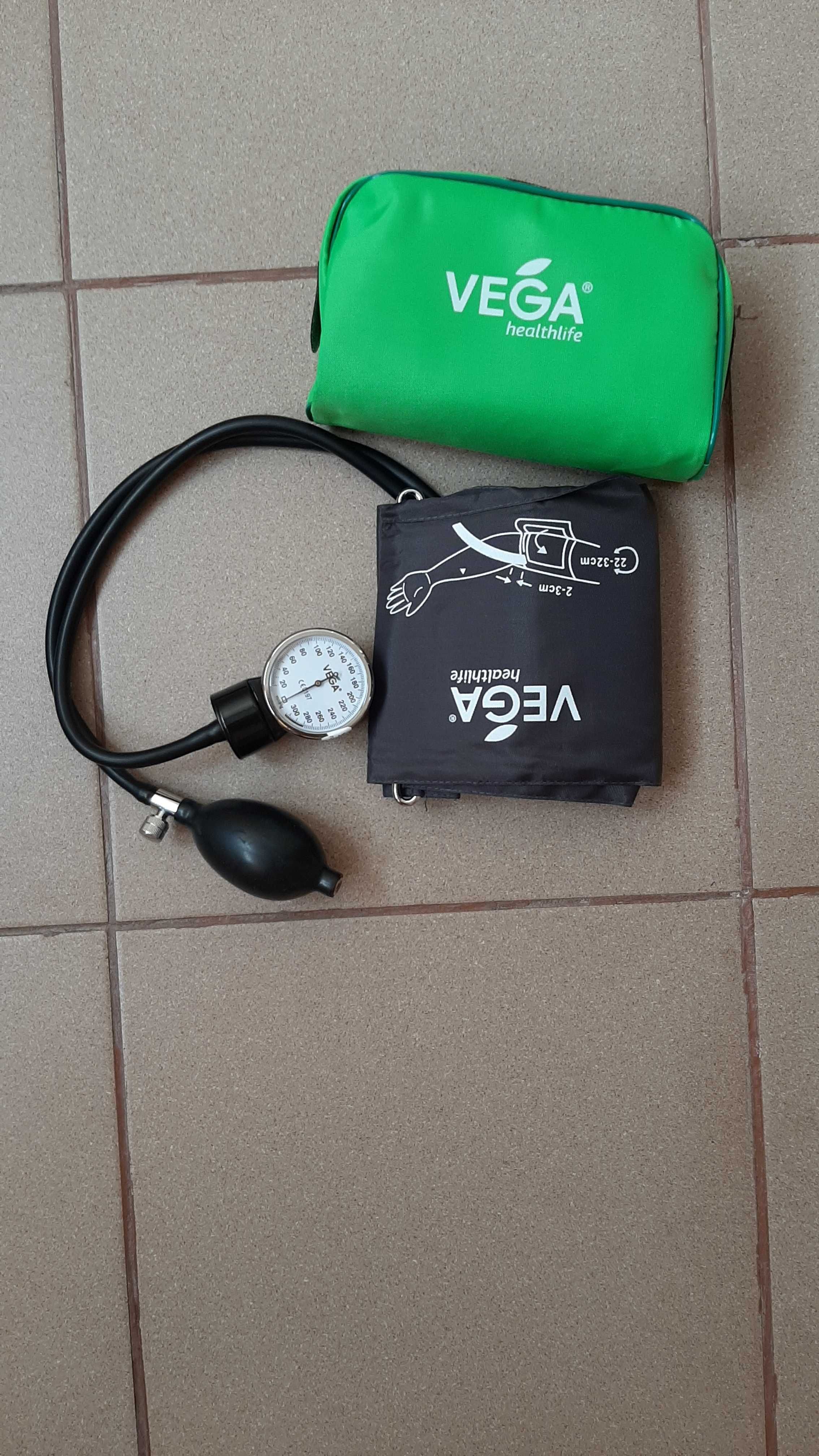 Тонометр Vega Healthlife VM-200