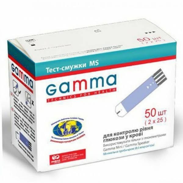 Gamma Мини MS Спикер