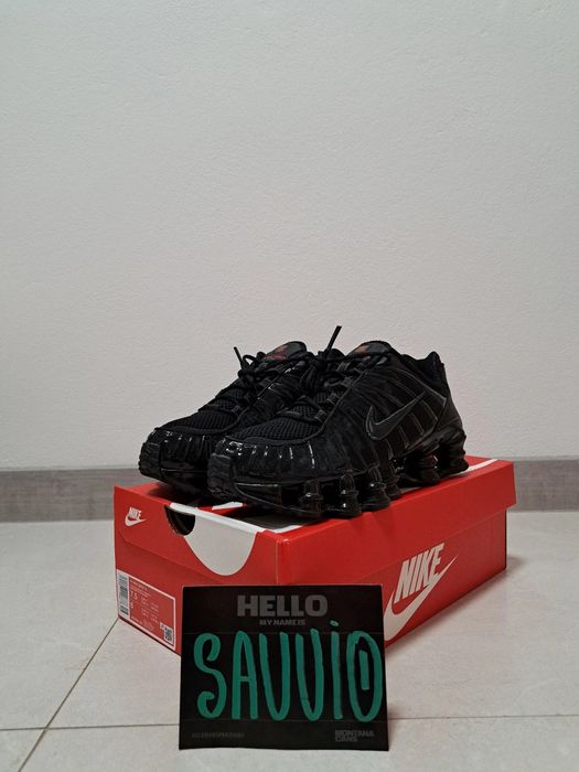 Buty Nike Shox TL r.38.5