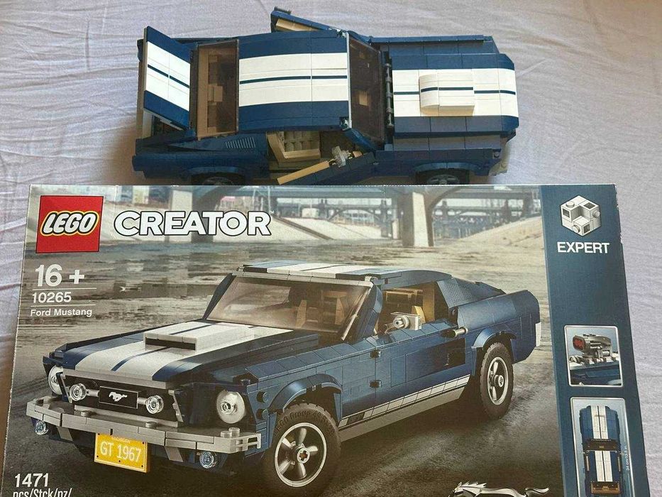 LEGO Ford Mustang 10265