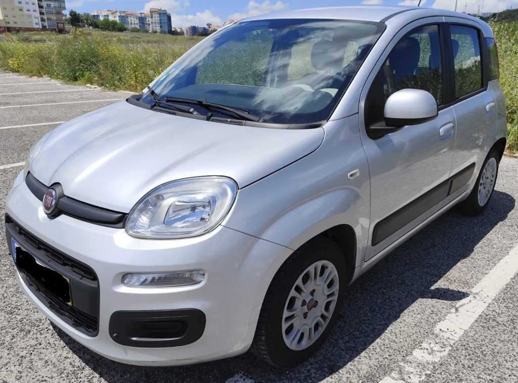 Fiat Panda 2015 1.2 Lounge