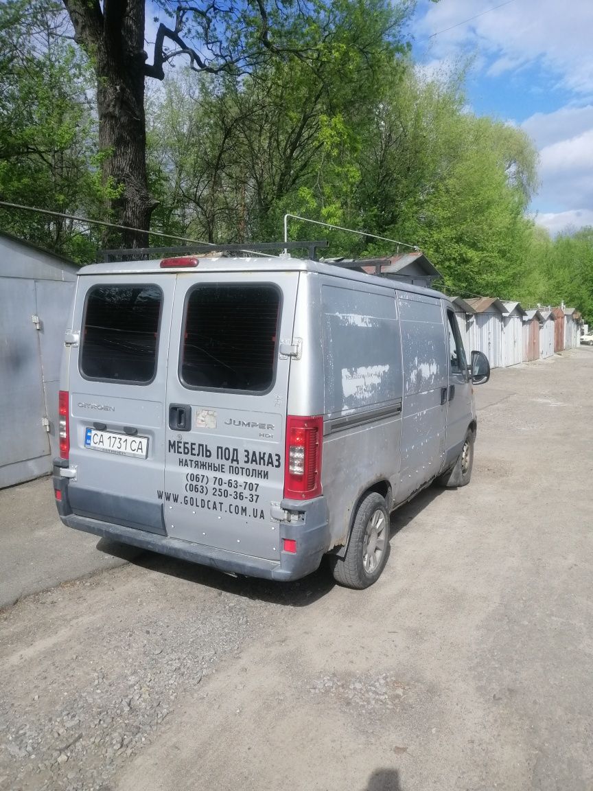 Продам Citroen hdi 2,0