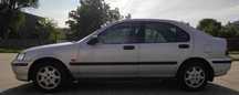 Honda Civic liftback benzyna 1,4 90kM 2000 r.  VI gen