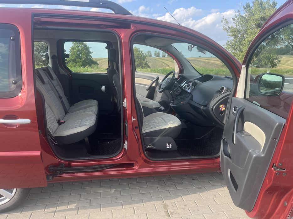 Renault Kangoo 1.5