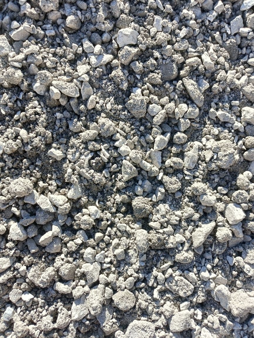 Kruszywo drogowe wapienne tłuczeń kliniec 0-16mm