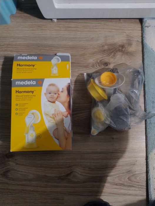 Laktator ręczny medela