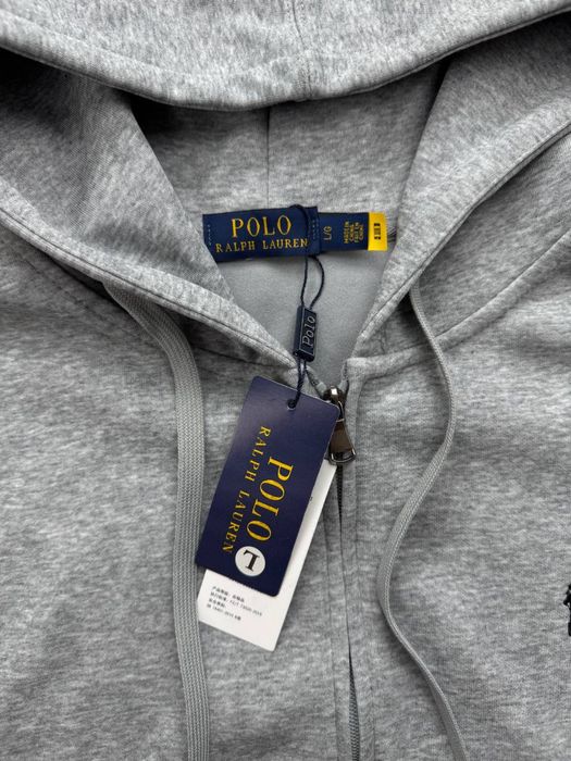 Хіт сезону!Зип худи Polo Ralph Lauren!