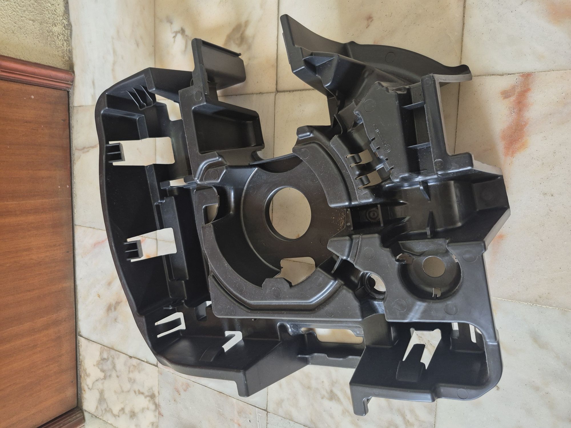 Adaptador de pneu suplente