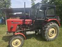 Ursus C 360 Traktor ciągnik perkins C360 3P