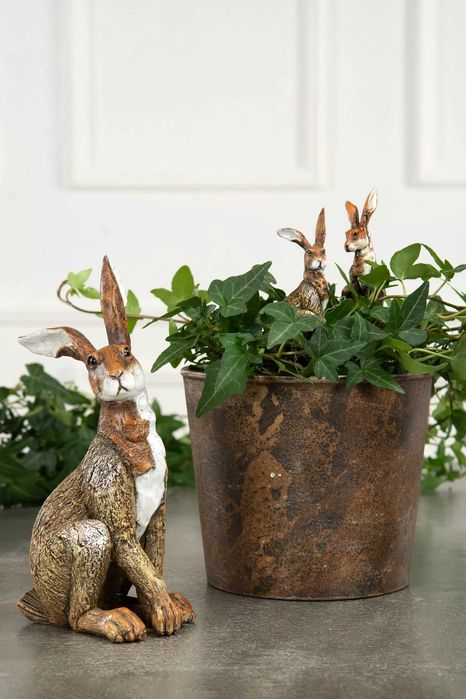 Zając Zajączek Królik h21cm. 101351