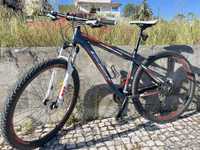 Bicicleta QUER Peak (terra)