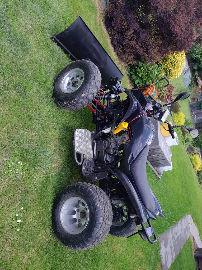 Sprzedam Qada Bashan silnik 250 cm3