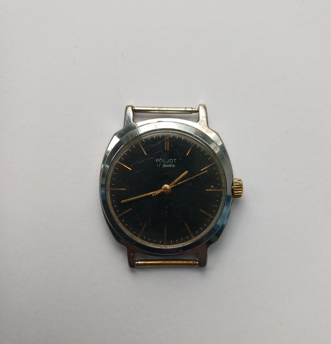 Годинник "Полет". - СРСР.