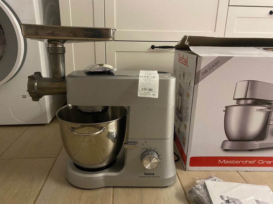 Кухонний комбайн Tefal