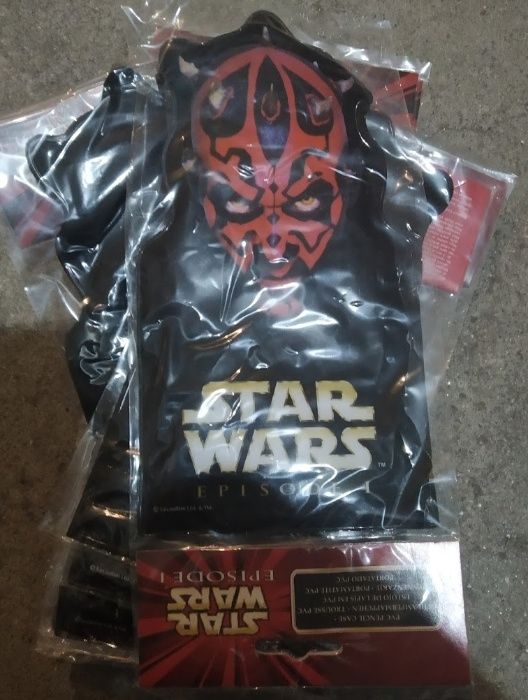 Estojo Star Wars