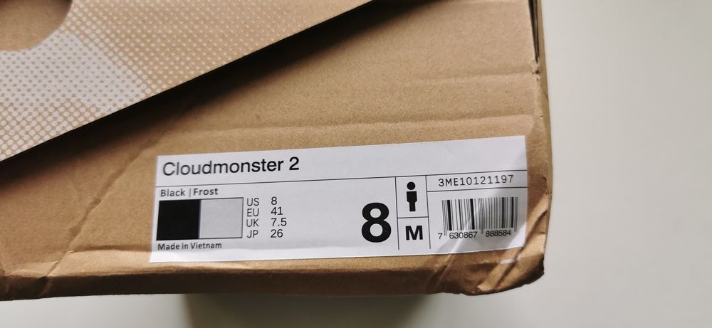 Sapatilhas ON CLOUD 41 Novas