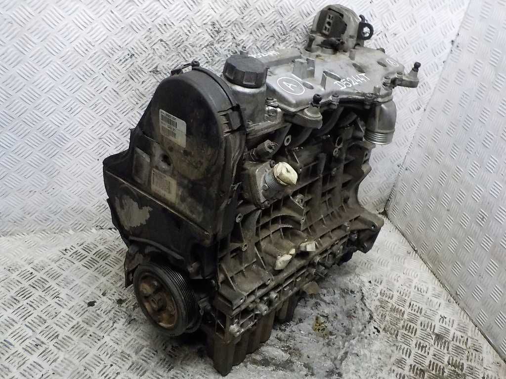 Двигун VOLVO S60 S80 V70 XC90 2.4 D5244T Вольво Мотор 2.4 Двигатель