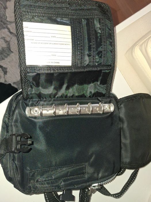 Torebka męska candies