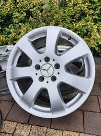 Felgi 17 Mercedes 5x112 7,5J et56 W251