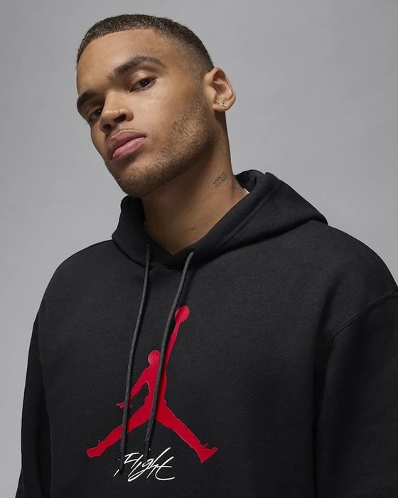 Худі Jordan Essentials Fleece Hoodie оригінал FD7545-013