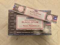 Incenso black opium