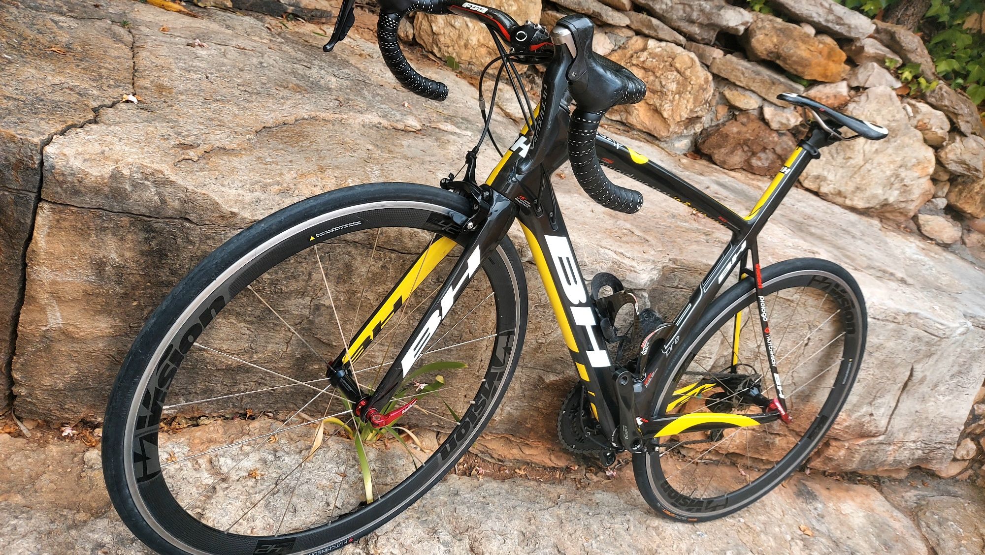 BH G6 Pro Edicão Direct Energie t55