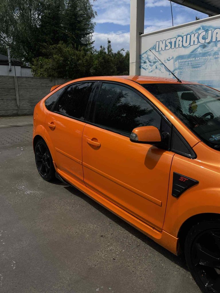Ford Focus st 2.5Turbo