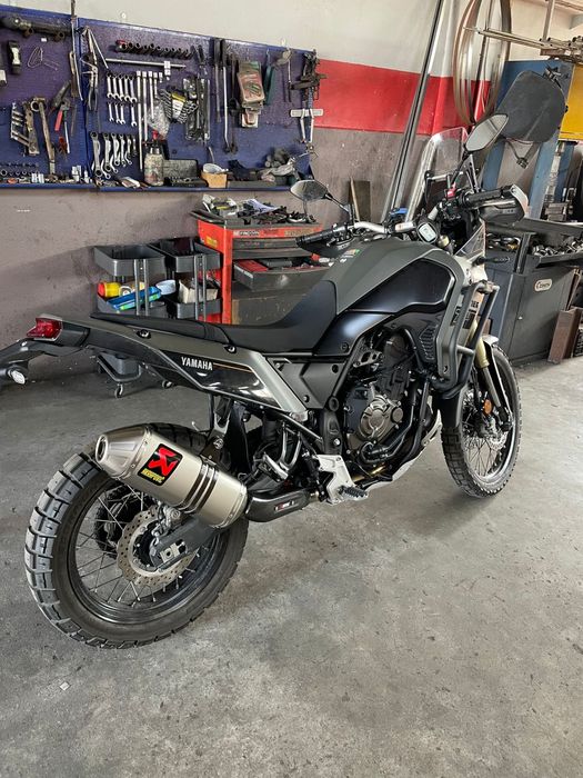 Tenere 700 - 35Kw deslimitada 08/2023