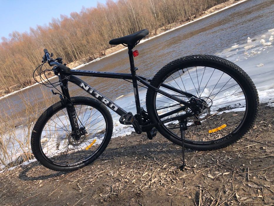 Продам велосипед горный