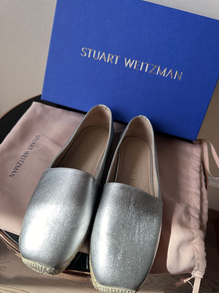 Слипоны Stuart Weitzman