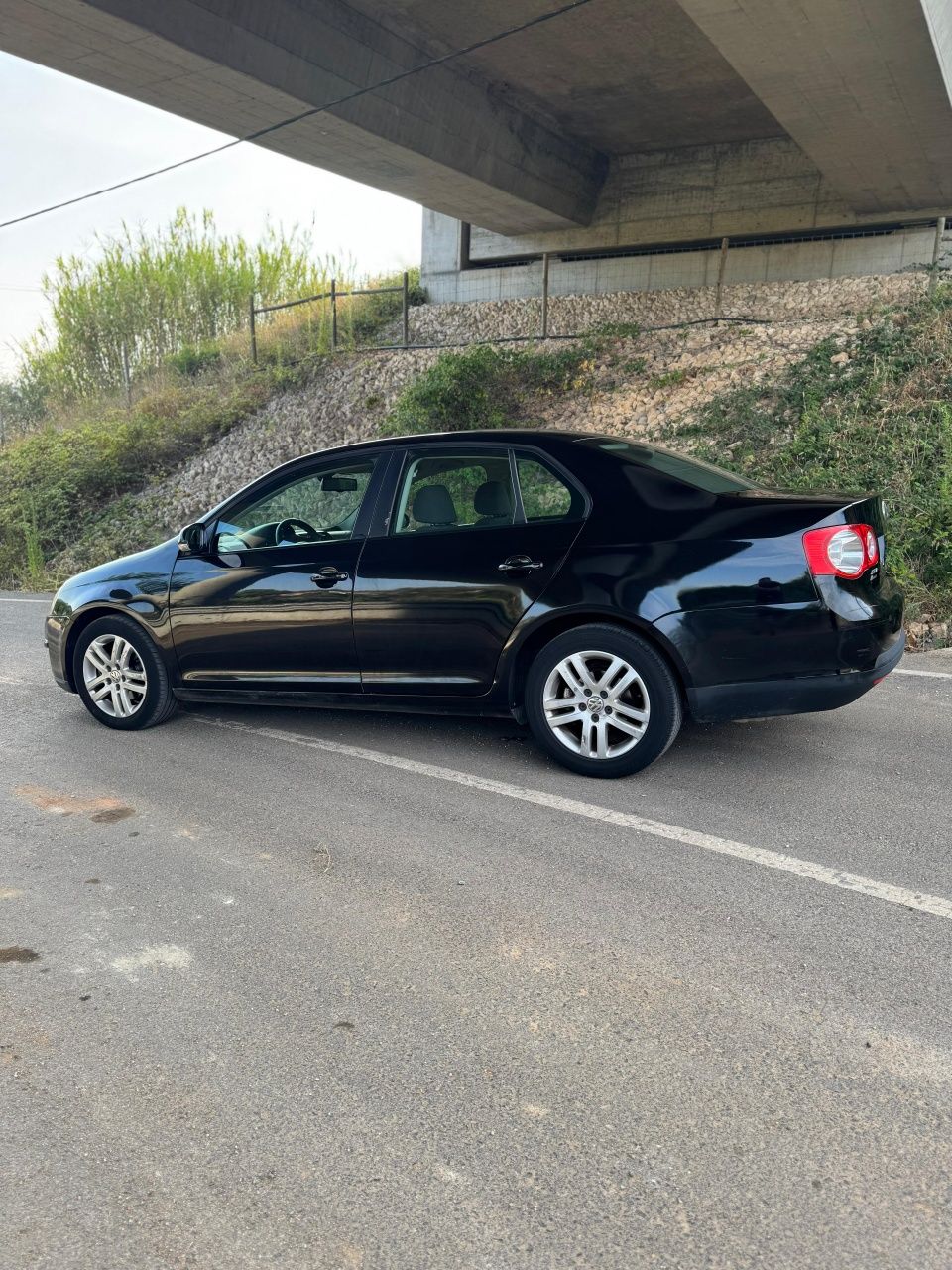 VW Jetta 1.9 TDI 105cv