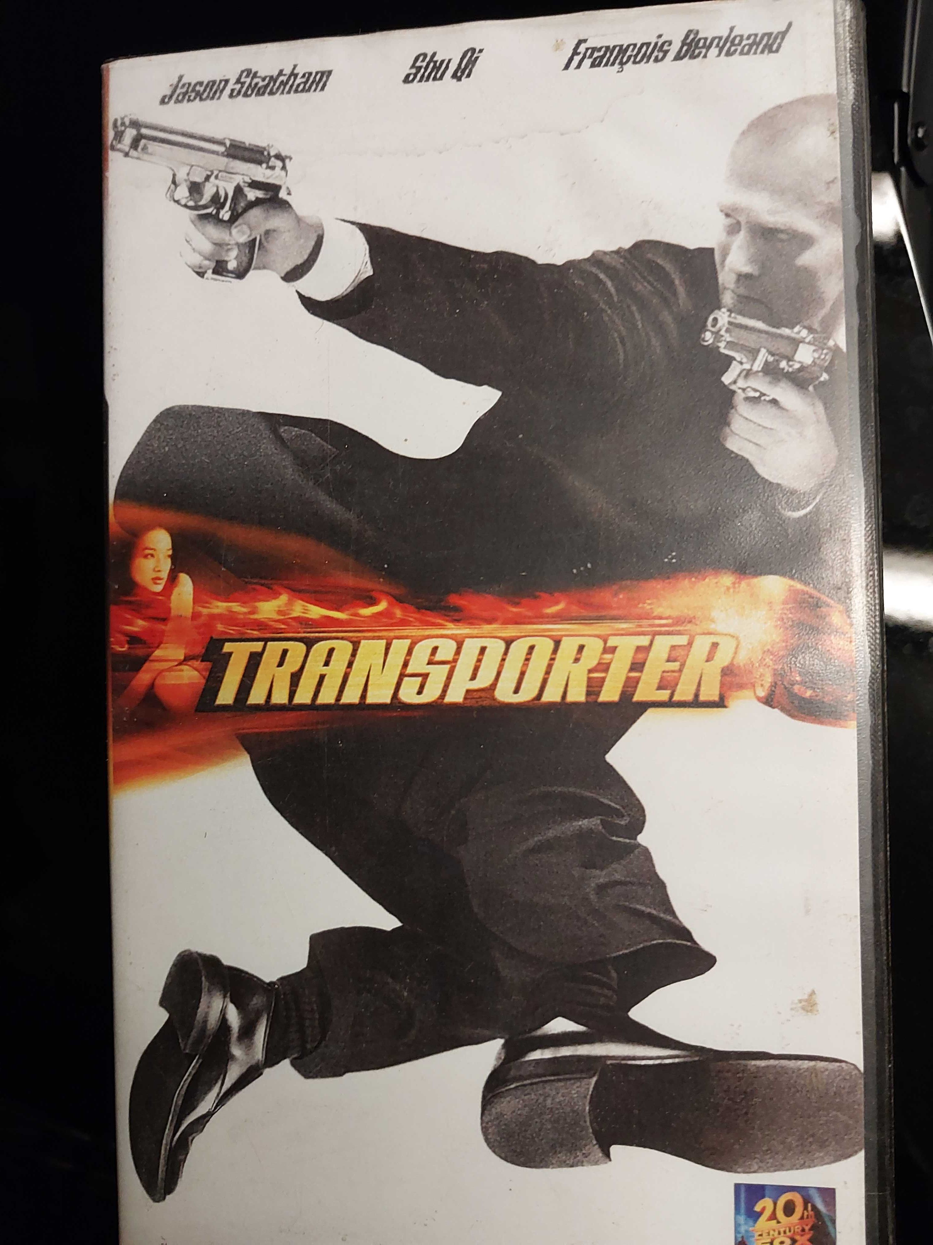 Transporter, vhs