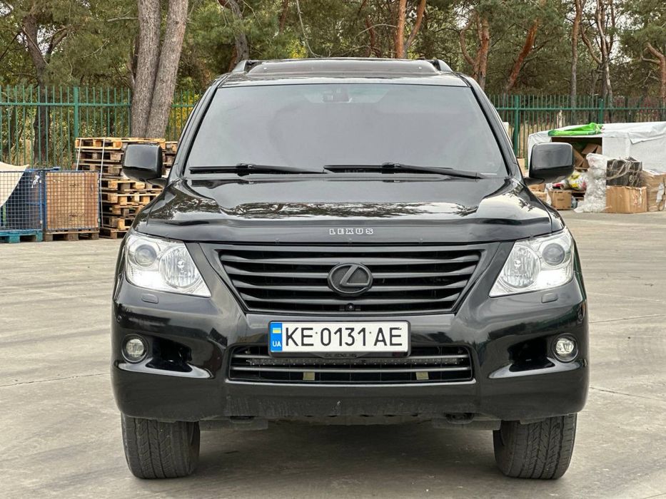 Продам лексус LX 570 срочно