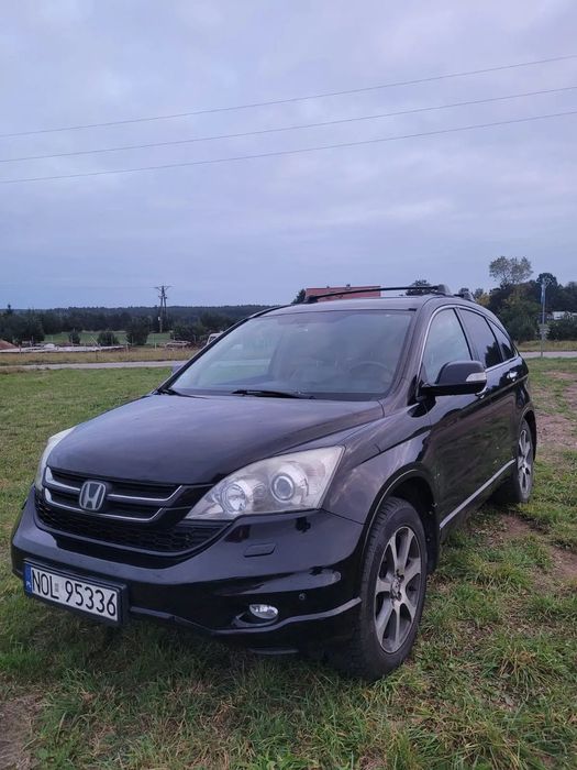 Honda CR-V Honda CR-V 2.0 Executive NAVI
