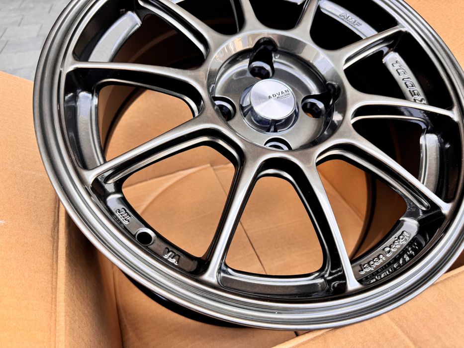 Нові диски! R15 4x100 7j et35 Сузукі Део Шевроле Хонда Ніссан Опель